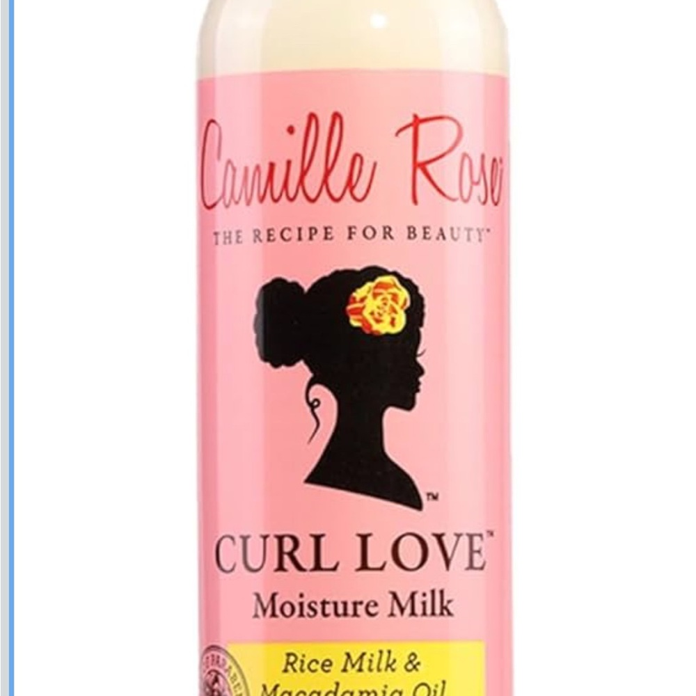 Camille Rose Curl Love Moisture Milk